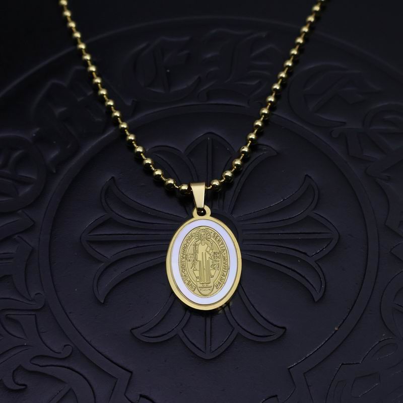Chrome Hearts Necklace 07yxs125